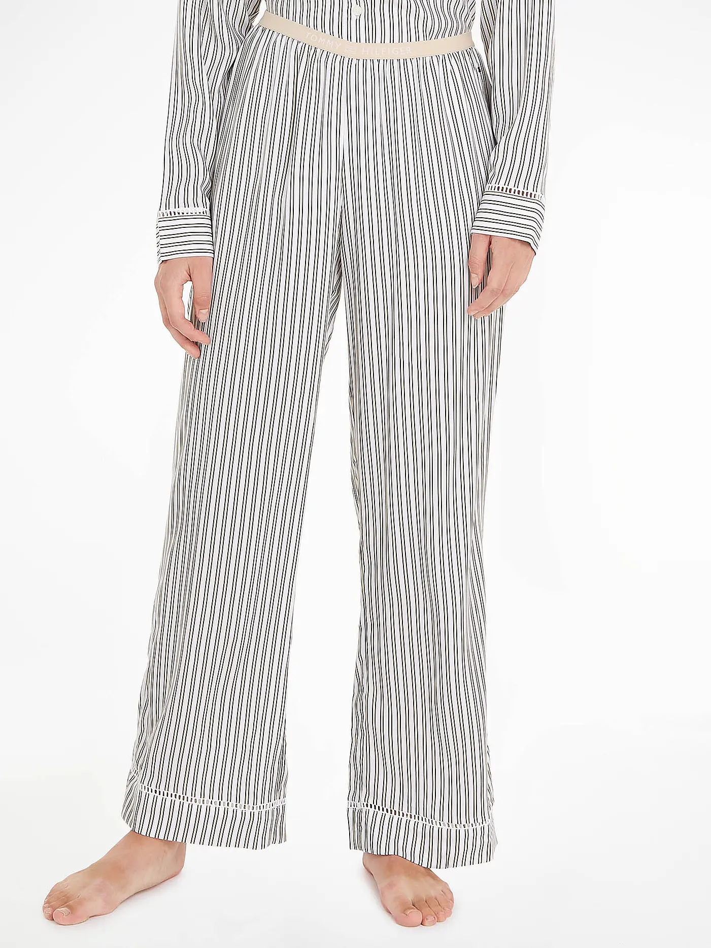 TOMMY HILFIGER | Pyjamahose | 